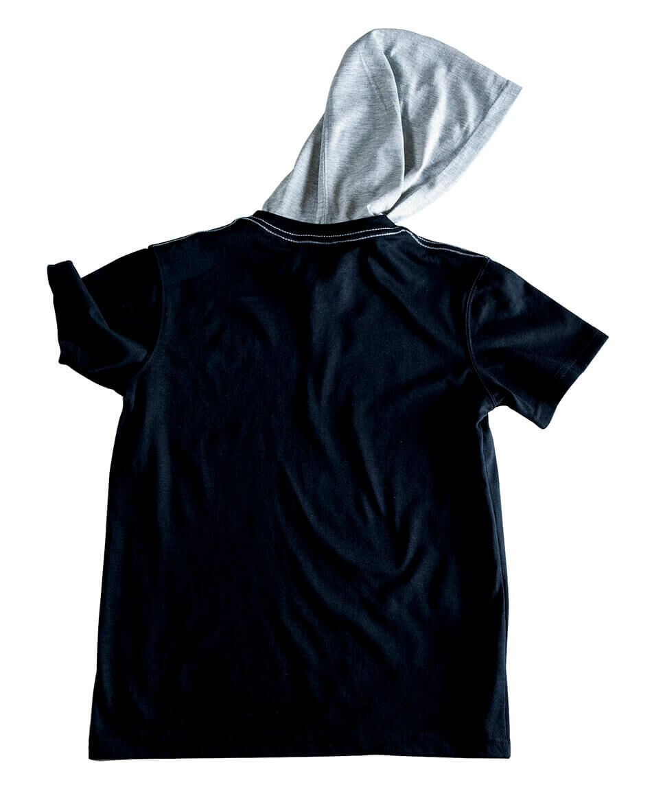 Polera gorro