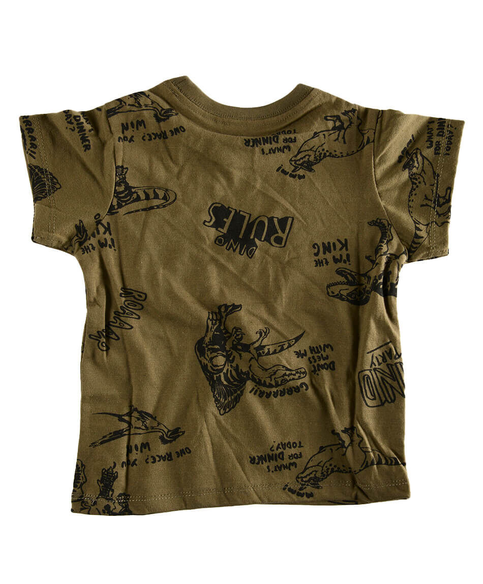 Polera con bolsillo