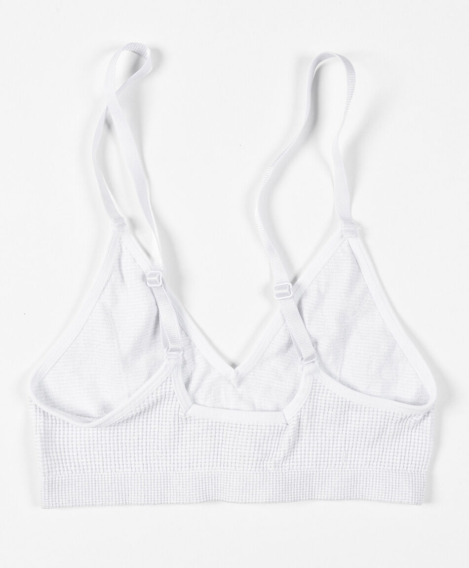 Bralette mujer seamless