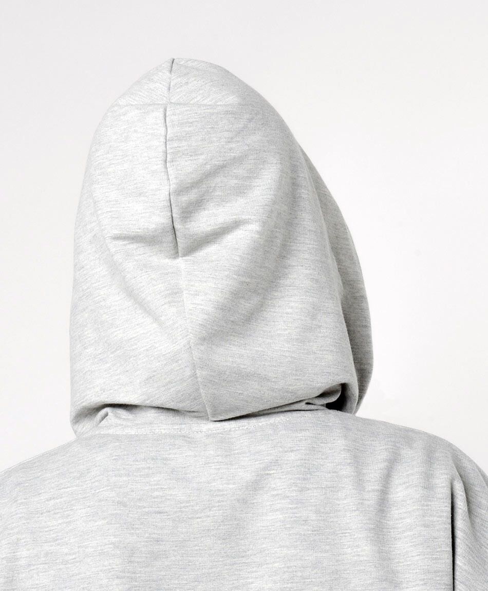 Buzo mujer b&aacute;sico gris