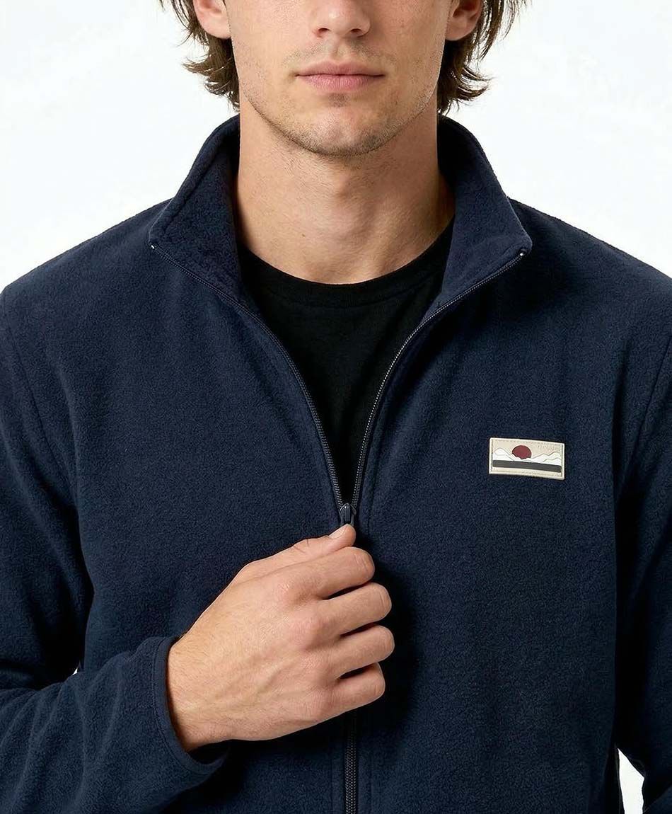 Polar hombre polar con cierre pro&nbsp;