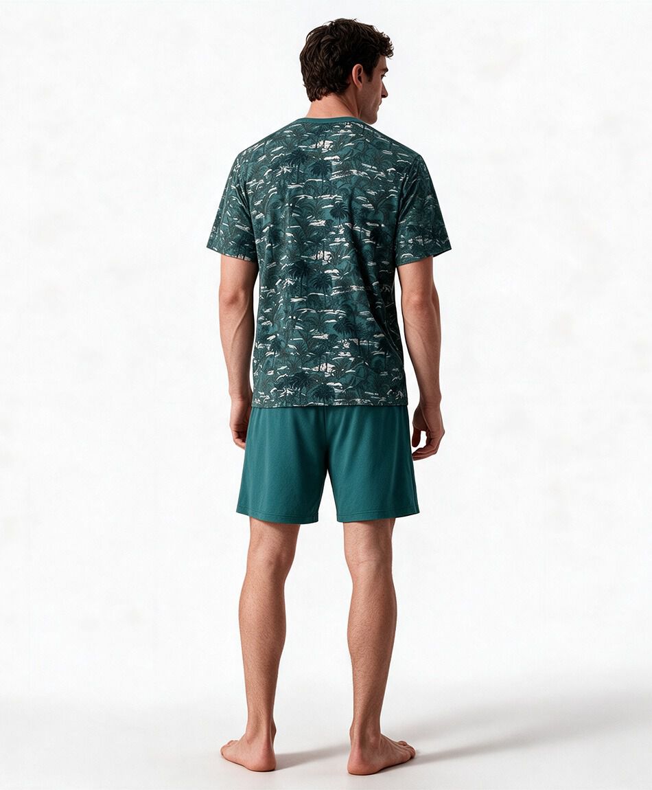 Pijama hombre