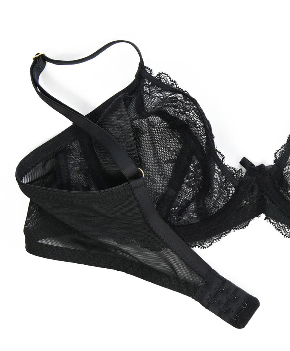 Corpi&ntilde;o mujer transl&uacute;cido