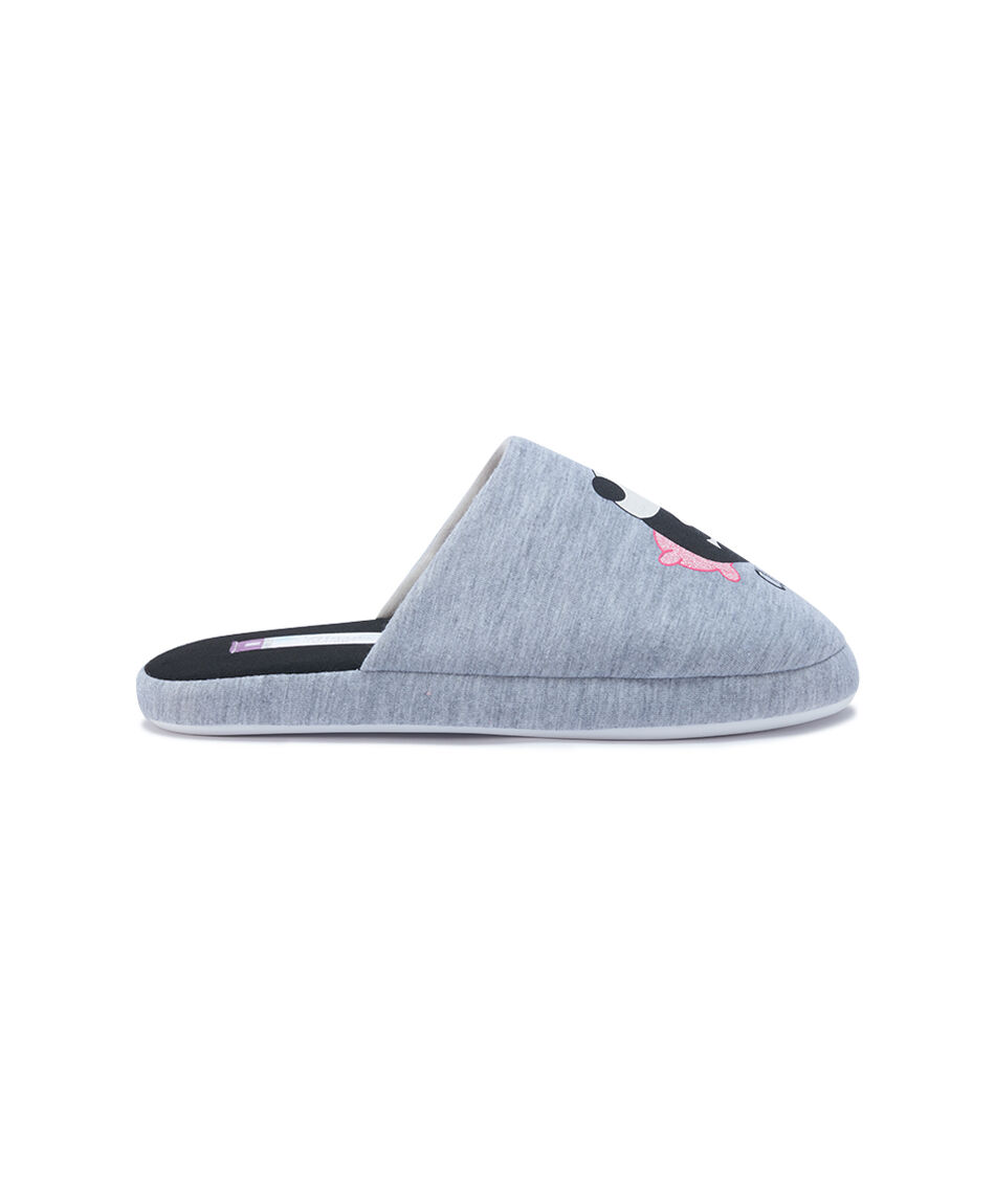 Pantufla mujer pandas