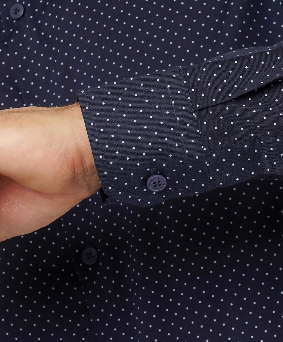 Camisa hombre formal estilo liso