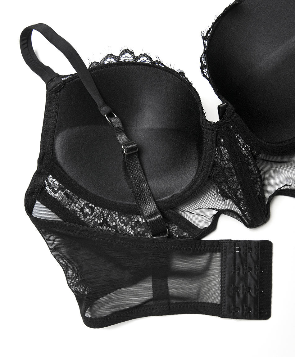 Corpi&ntilde;o mujer corset encaje