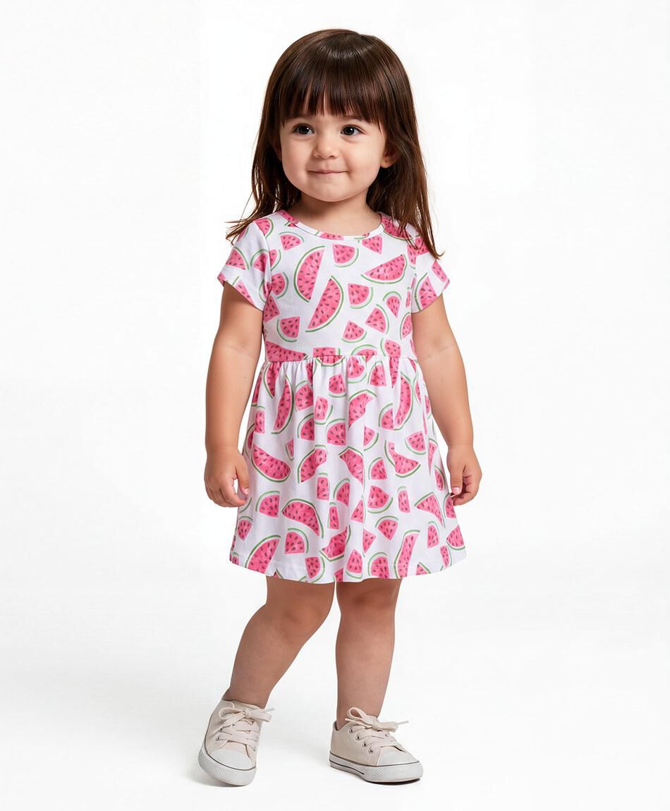 Vestido beb&eacute; sand&iacute;as