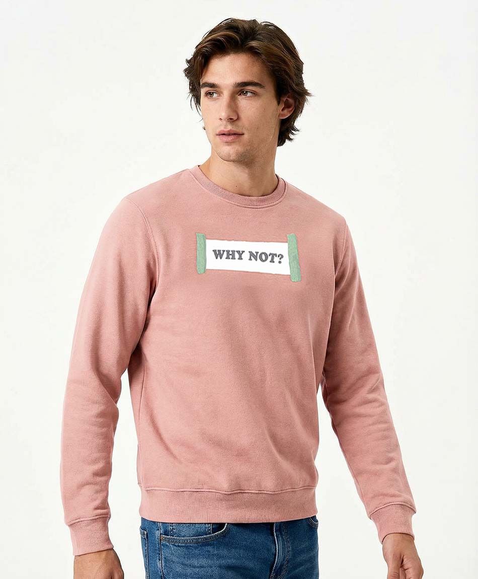 Buzo hombre why not
