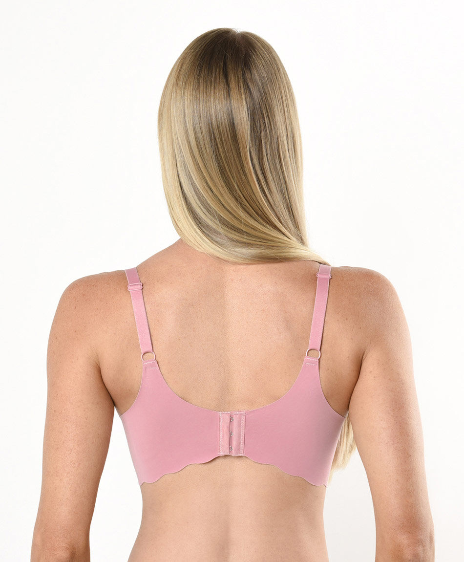 Corpi&ntilde;o mujer seamless push up
