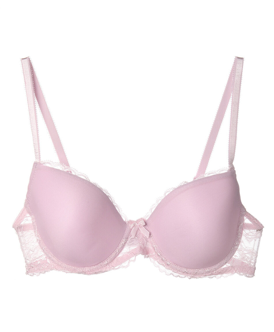 Corpi&ntilde;o mujer mesh sin push up