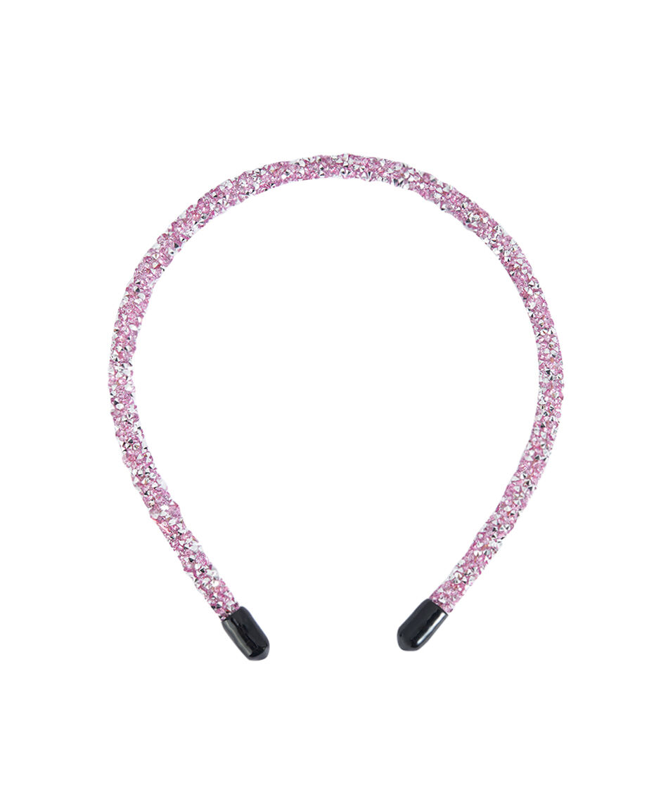 Cintillo mujer brillos