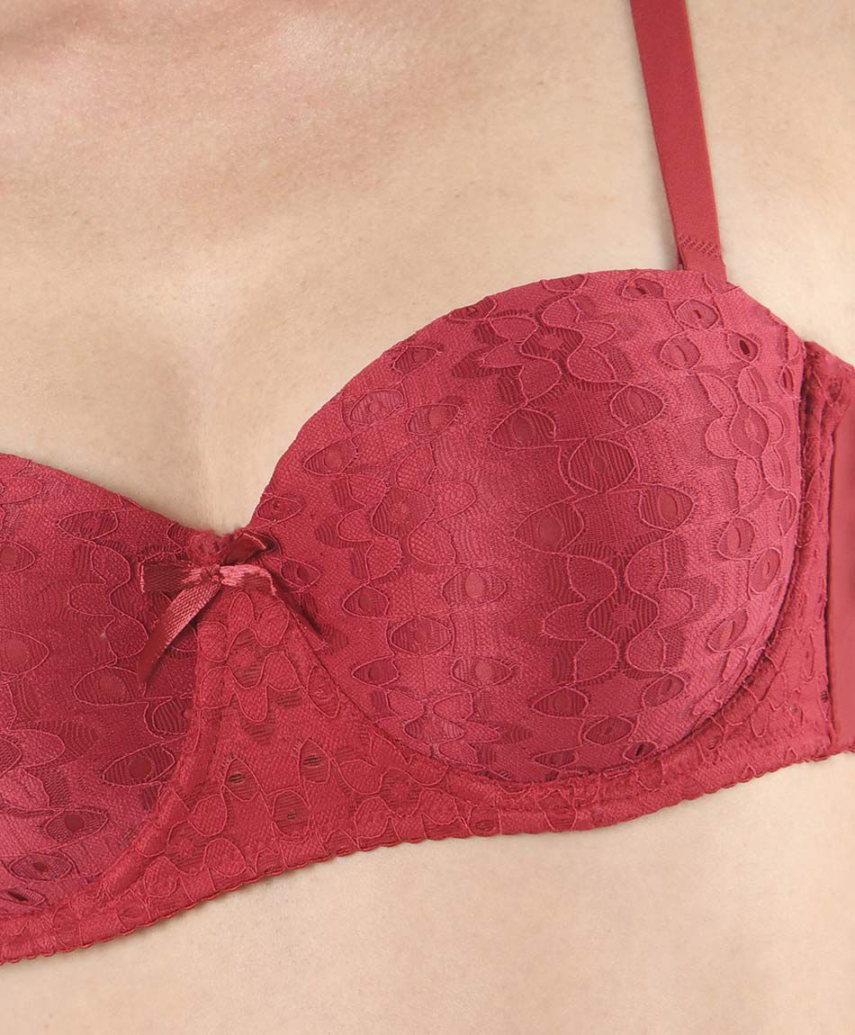 Corpi&ntilde;o mujer encajes colores