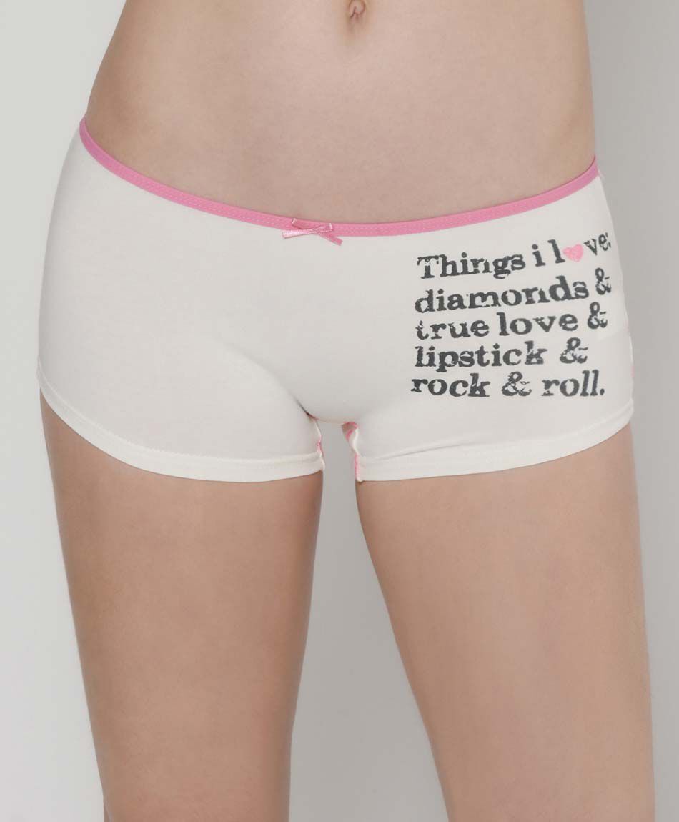 Pantaleta mujer dise&ntilde;os