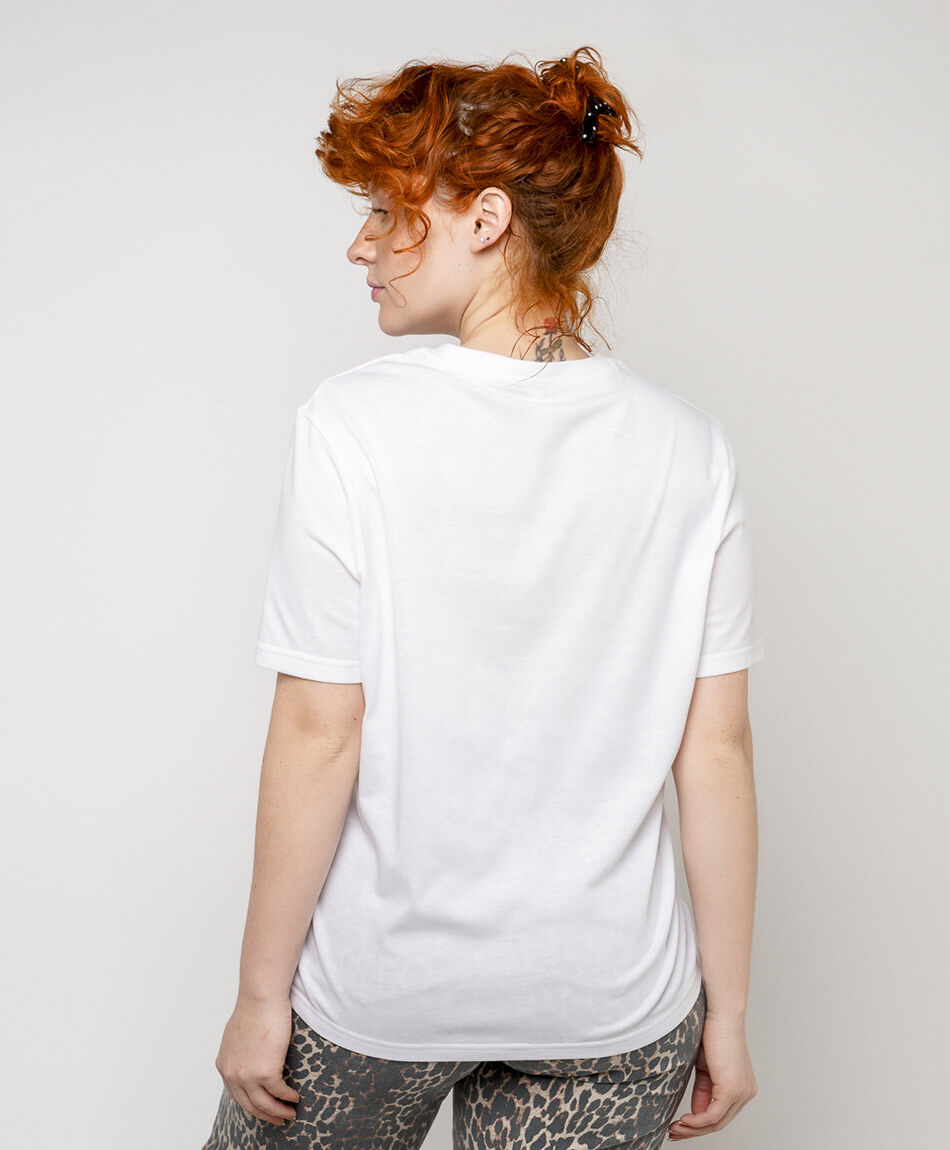 Remera mujer cerezas