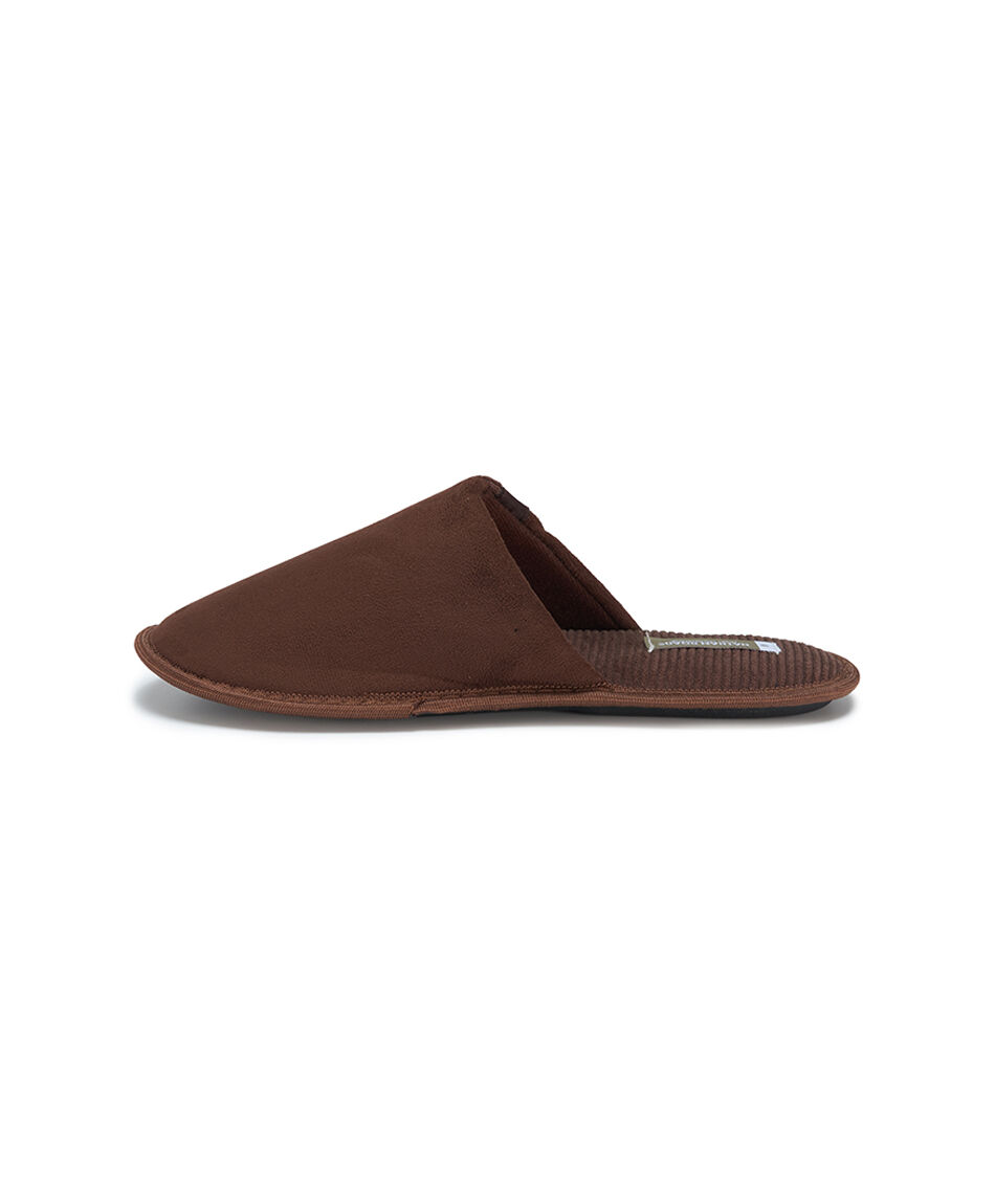 Pantufla hombre