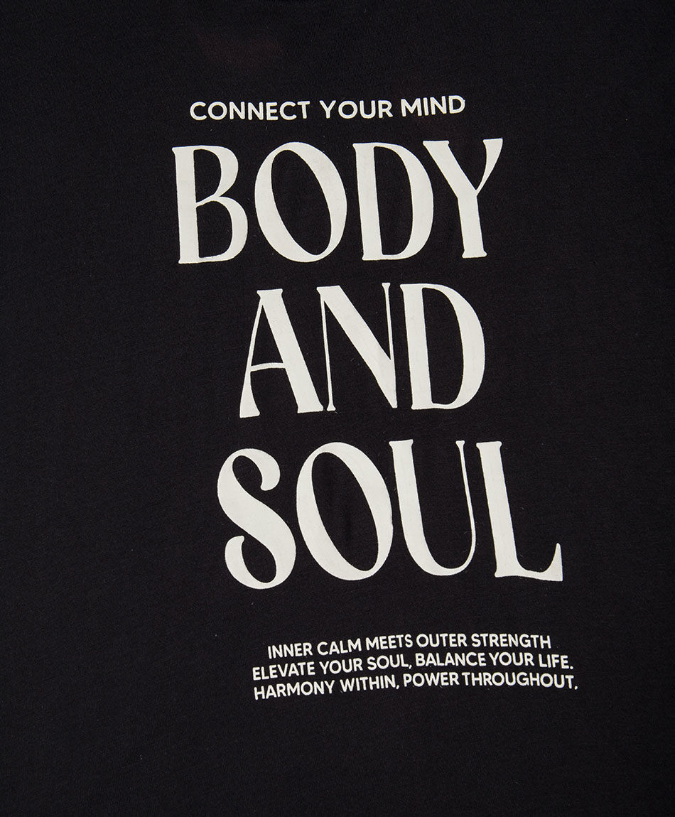Remera deportiva mujer frase