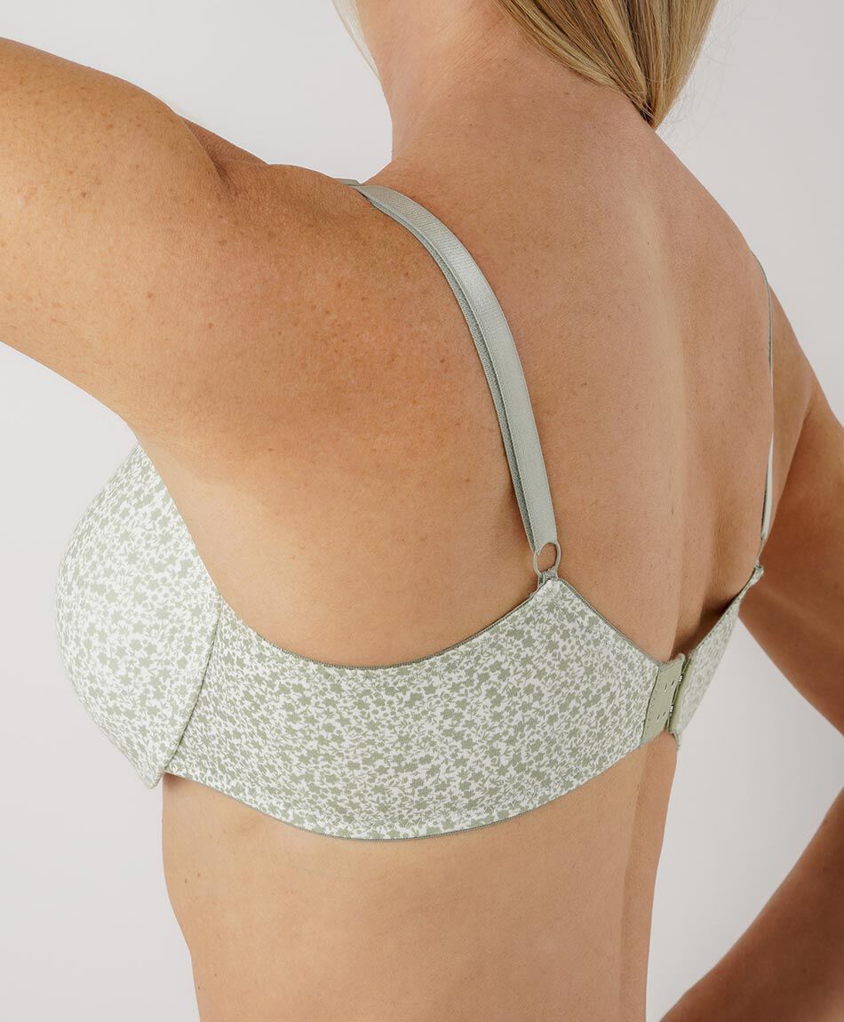 Corpi&ntilde;o mujer algod&oacute;n print