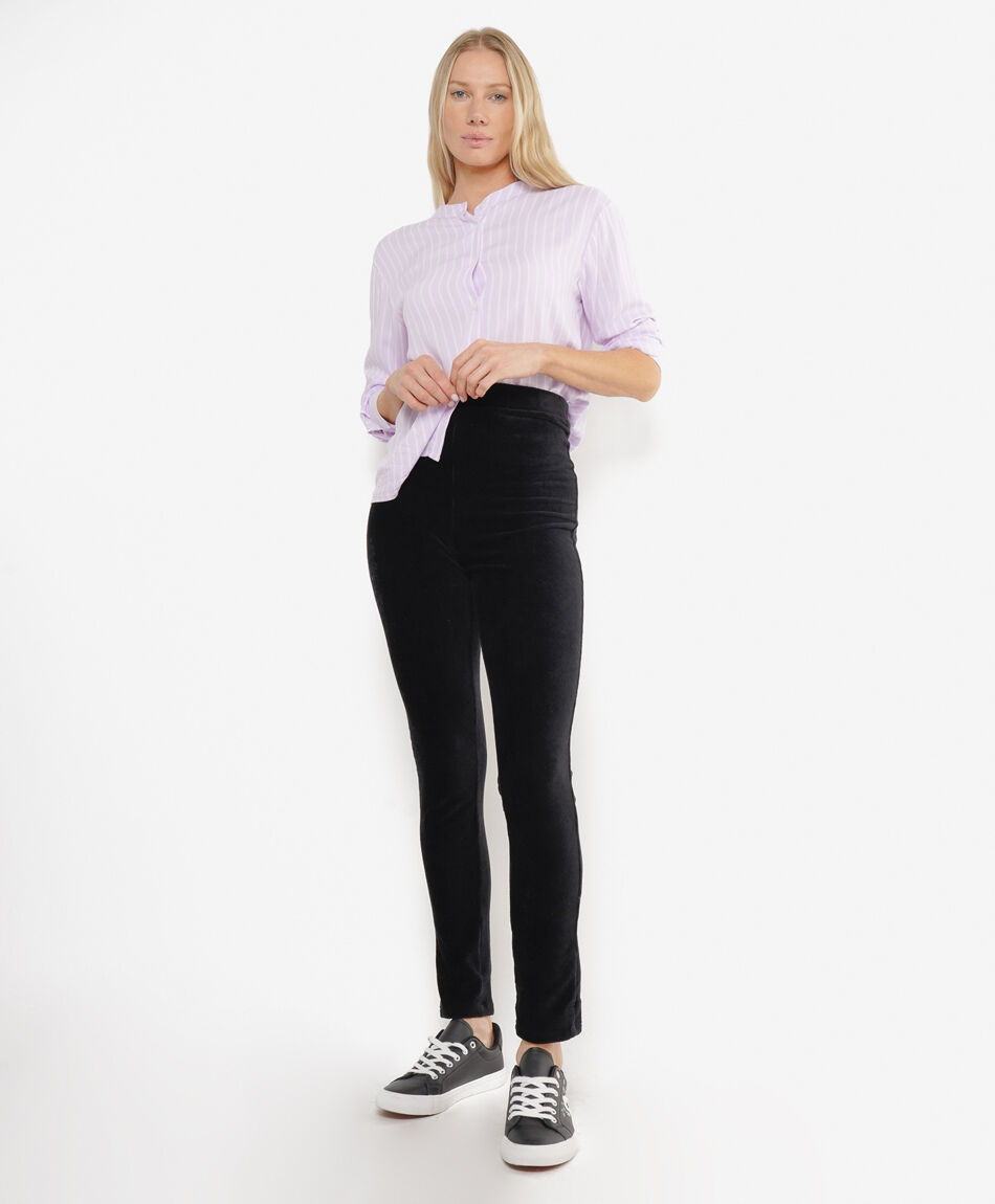 Leggins mujer suave