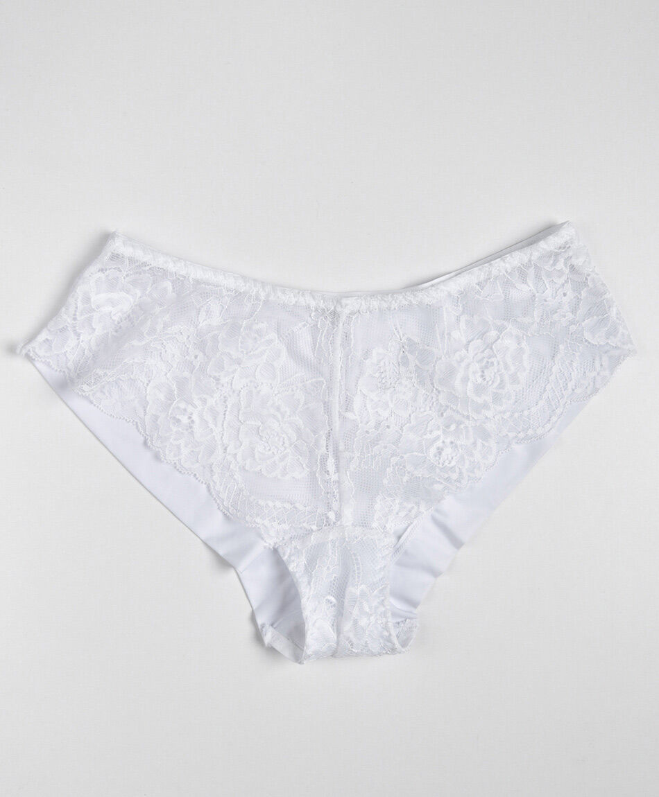 Pantaleta mujer seamless microfibra