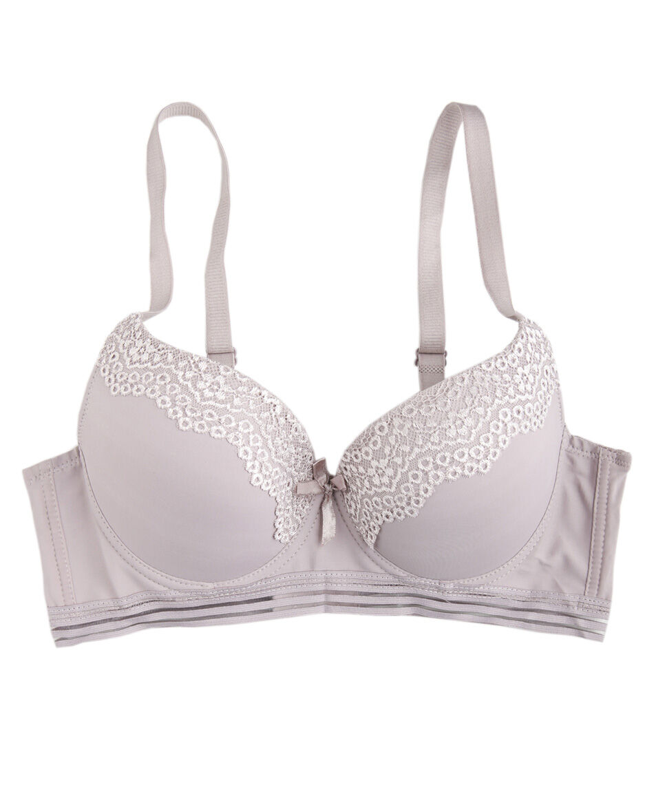 Corpi&ntilde;o mujer encajes c&iacute;rculos