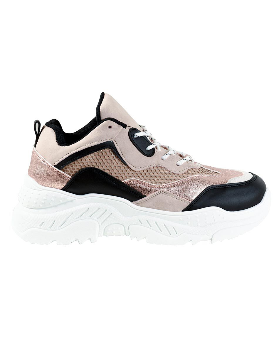 Zapatilla chunky