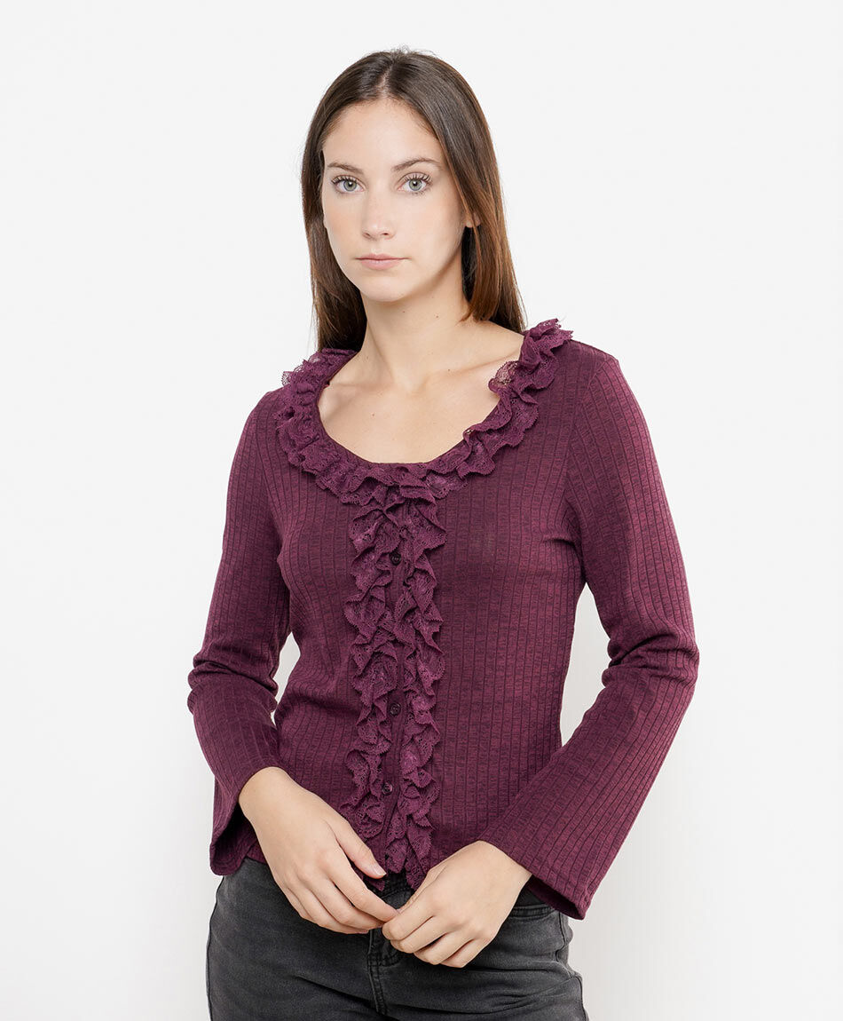Remera mujer vuelos