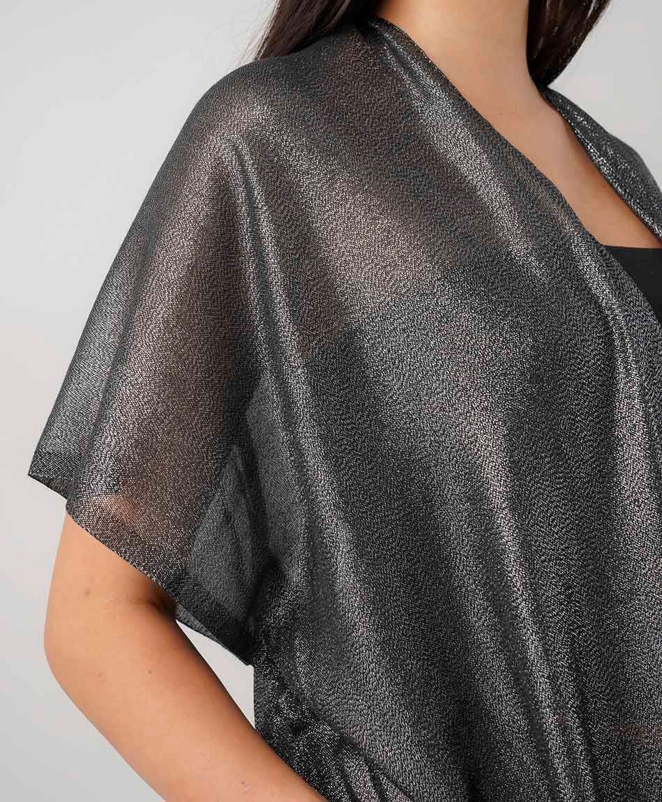 Pareo mujer lurex