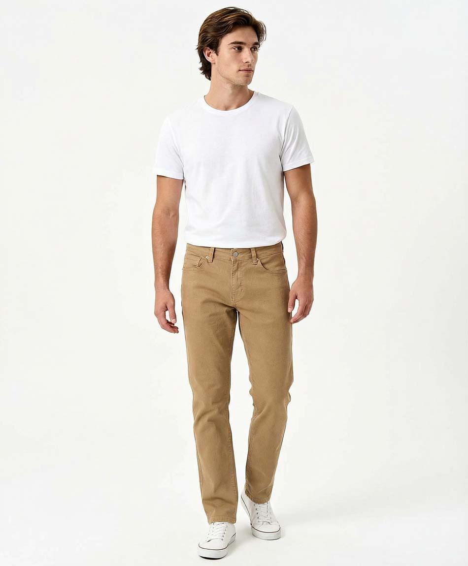 Jeans hombre slim fit
