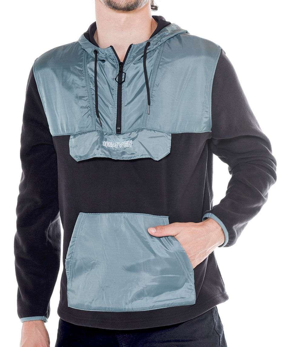 Poleron polar fleece