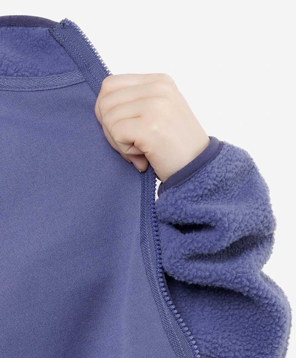 Buzo mujer b&aacute;sico liso