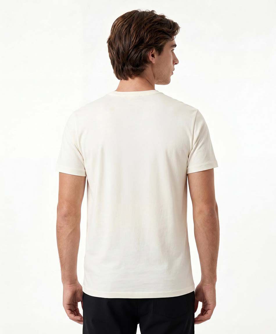 Remera deportiva hombre word wide