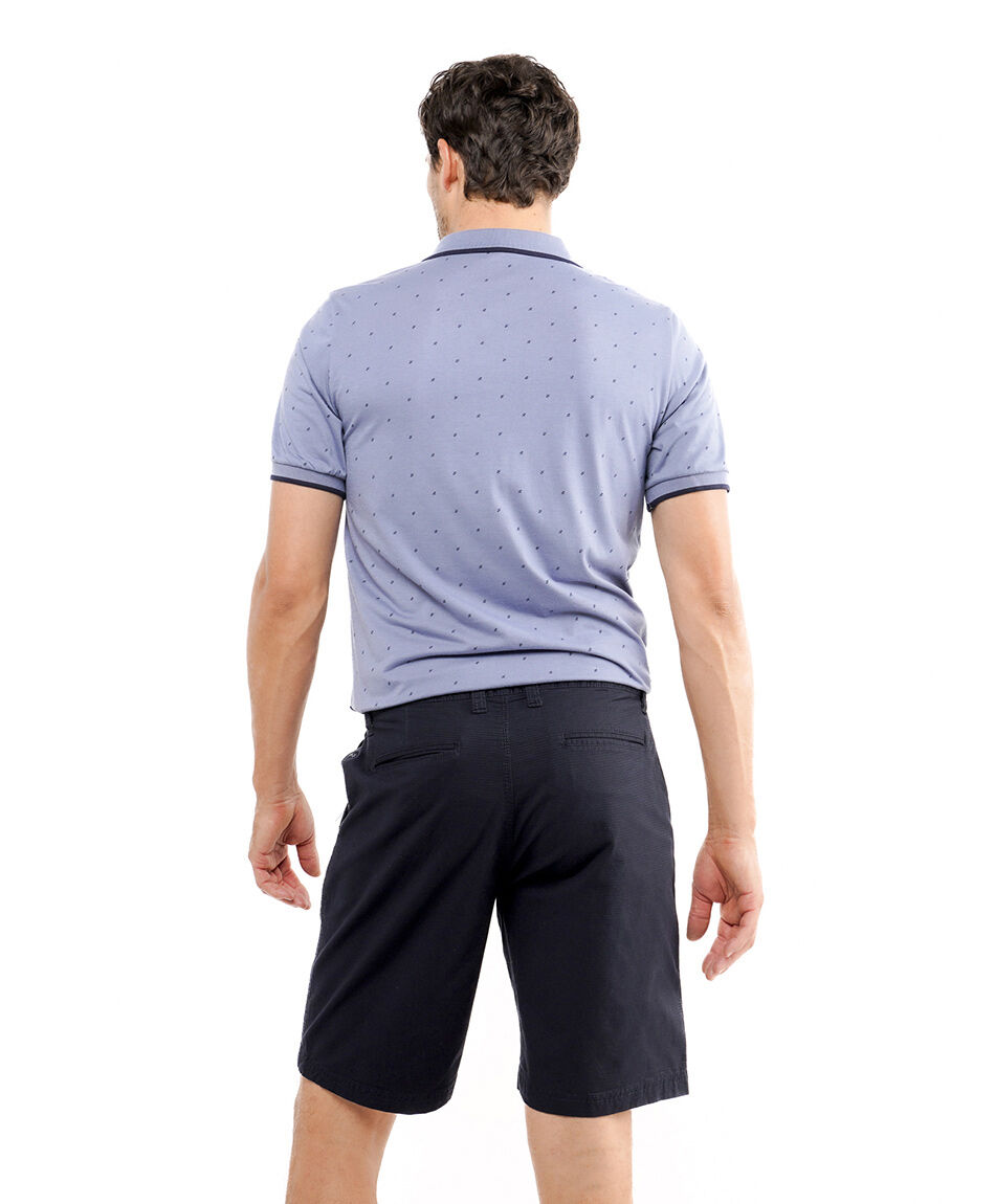 Short hombre casual dise&ntilde;o b&aacute;sico