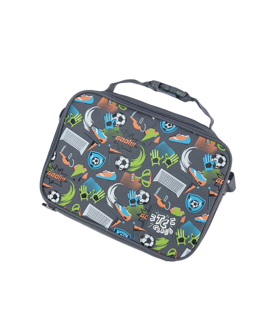 Pack mochila y accesorios escolar sports