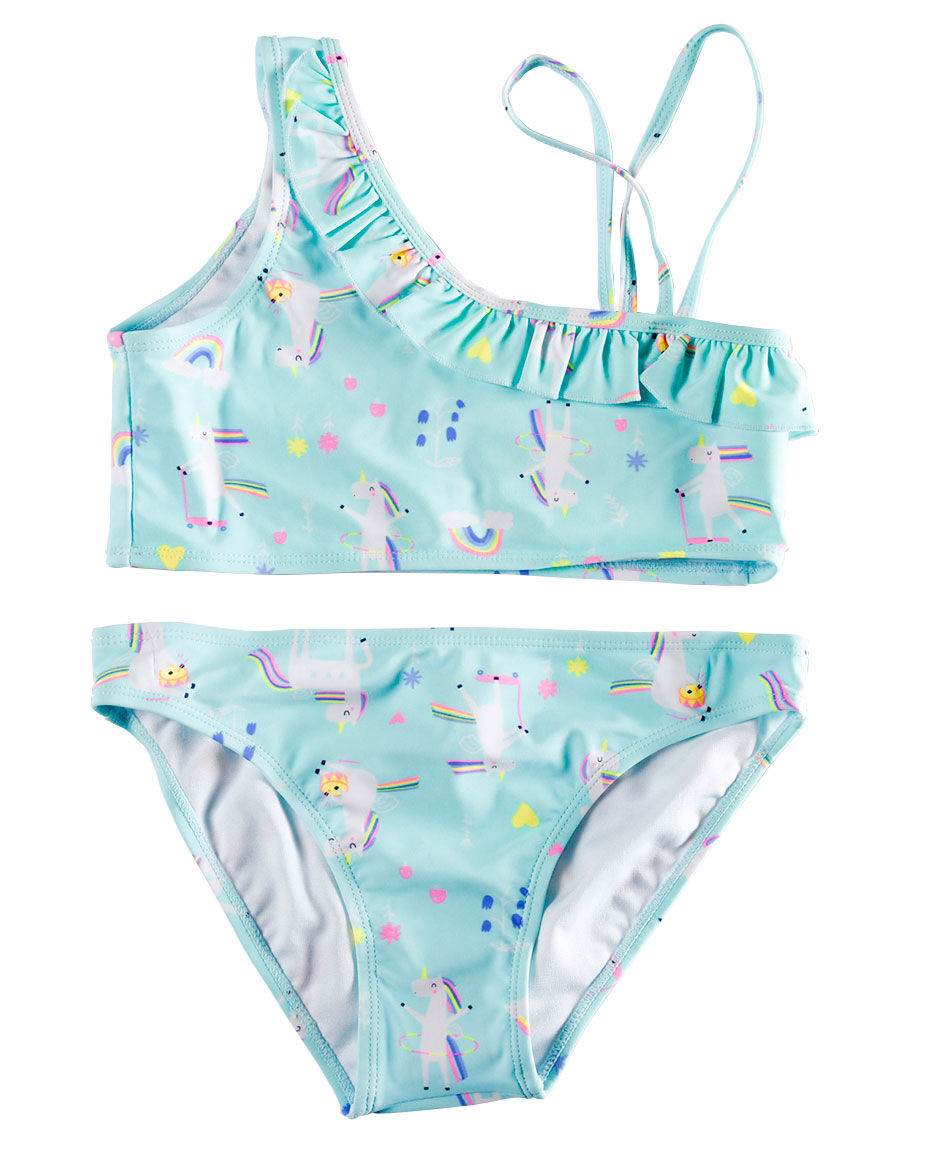 Traje ba&Ntilde;o unicornio