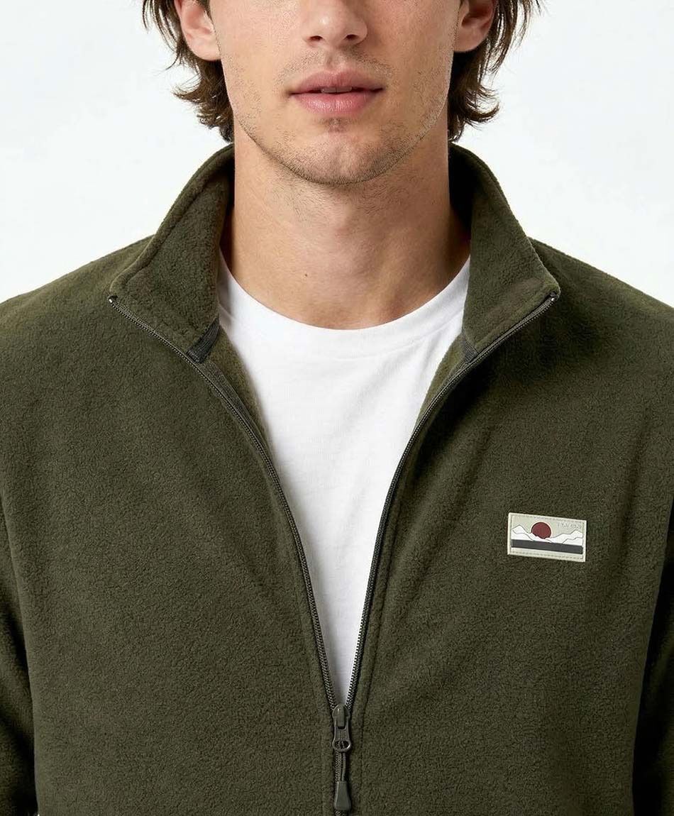 Polar hombre polar con cierre pro&nbsp;