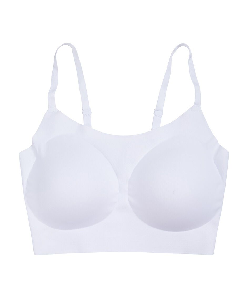 Corpi&ntilde;o mujer seamless peto soft