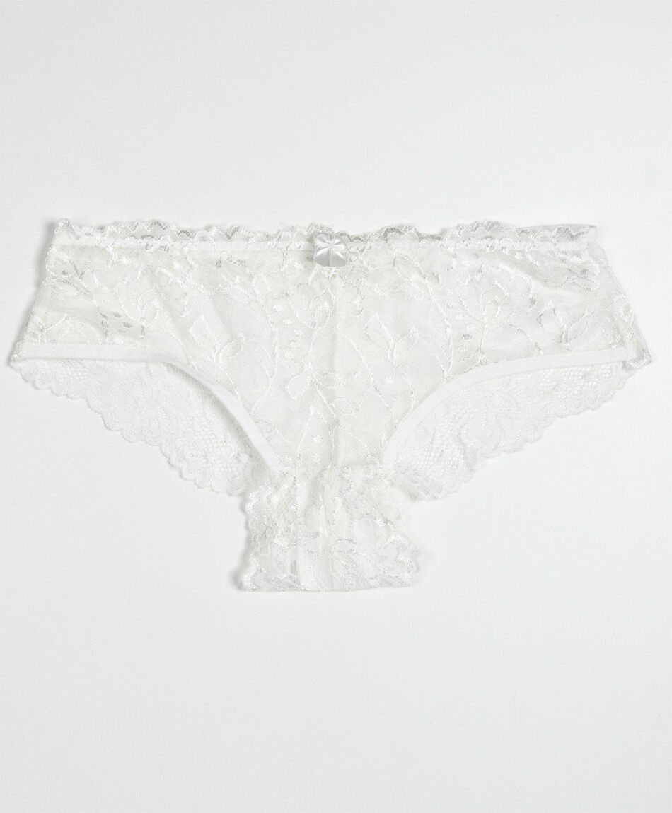 Pantaleta mujer encaje
