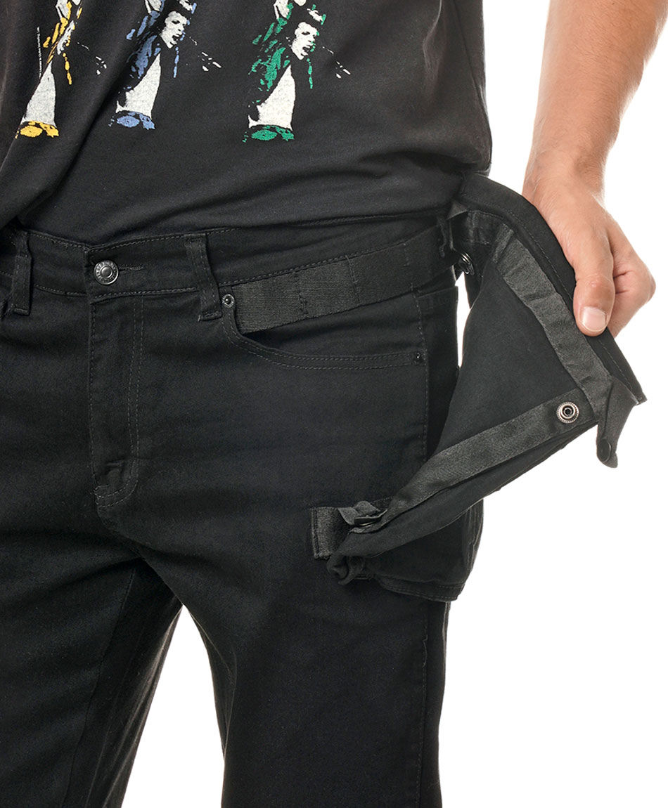 Jeans fashion