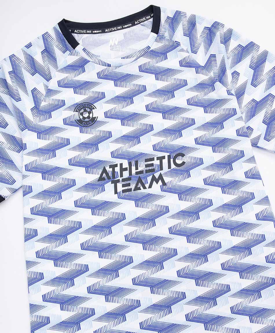 Remera deportiva hombre athletic team
