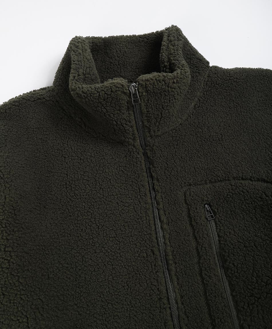 Campera hombre chiporro bolsillos