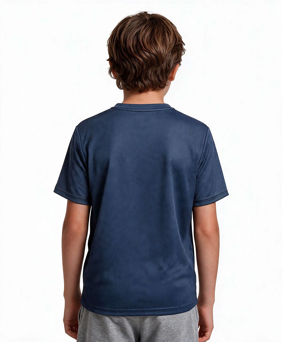 Remera ni&ntilde;o f&uacute;tbol paris league