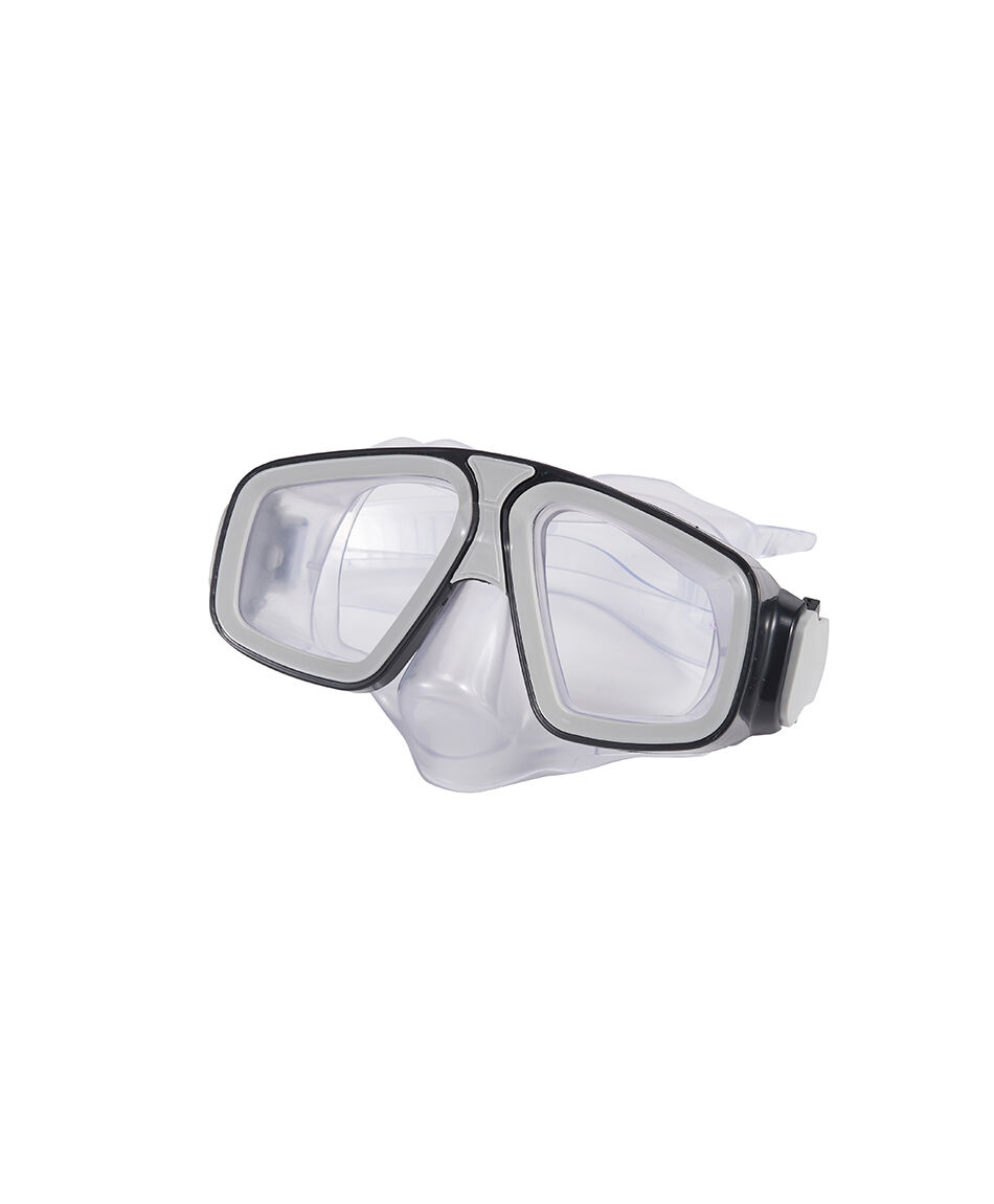 Snorkel ni&ntilde;o negro