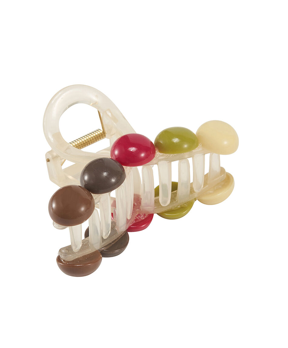 Pinche mujer piedras colores