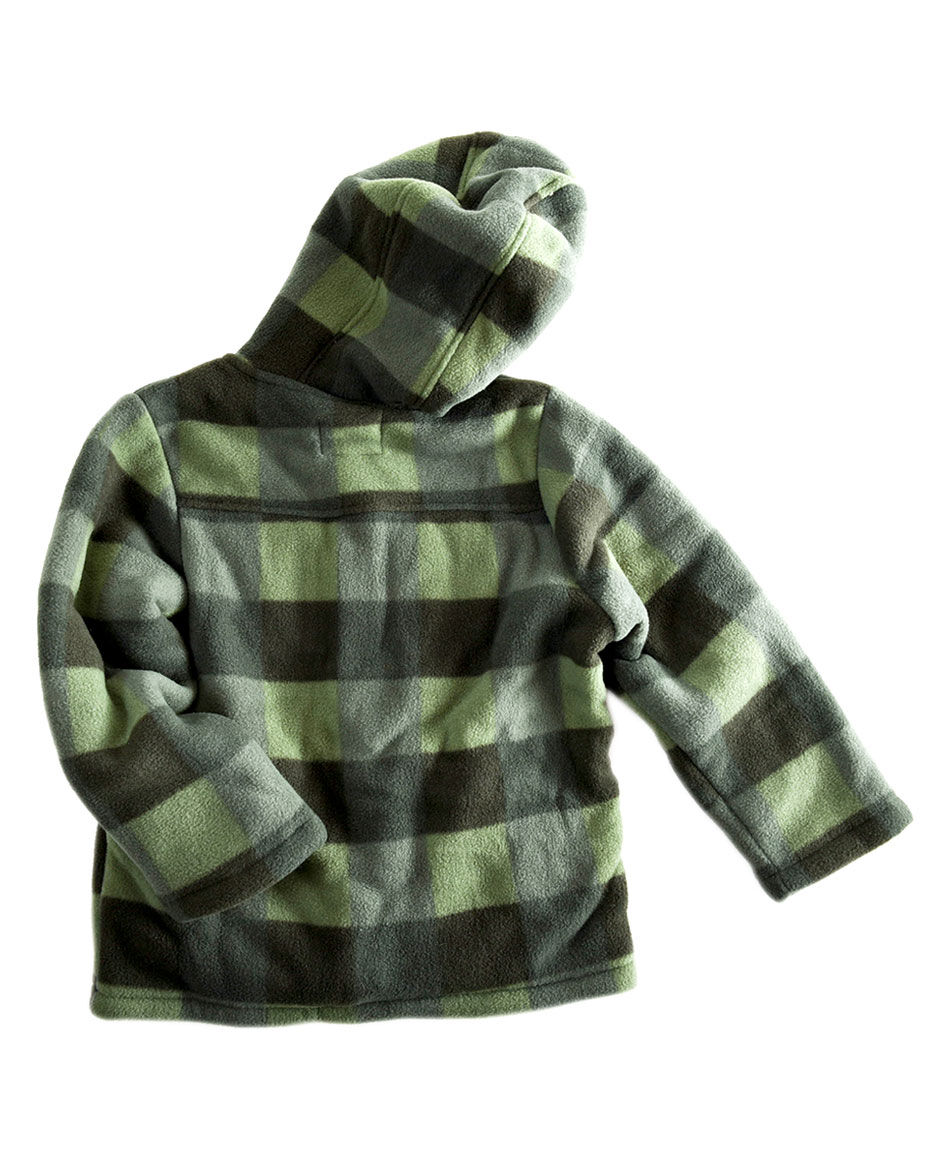 Chaqueta con chiporro