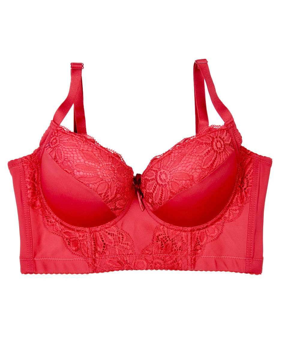 Corpi&ntilde;o mujer corset push up