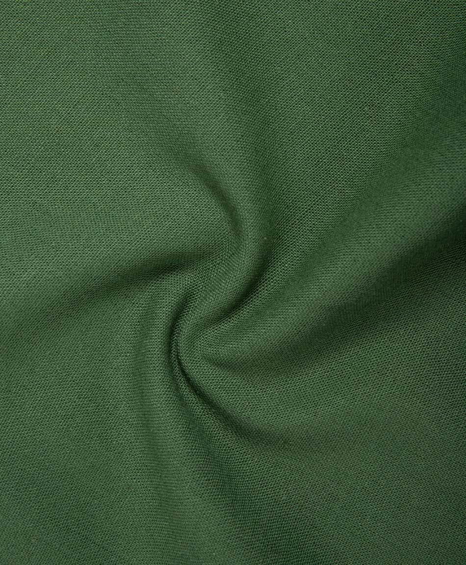 Blazer mujer lino verde