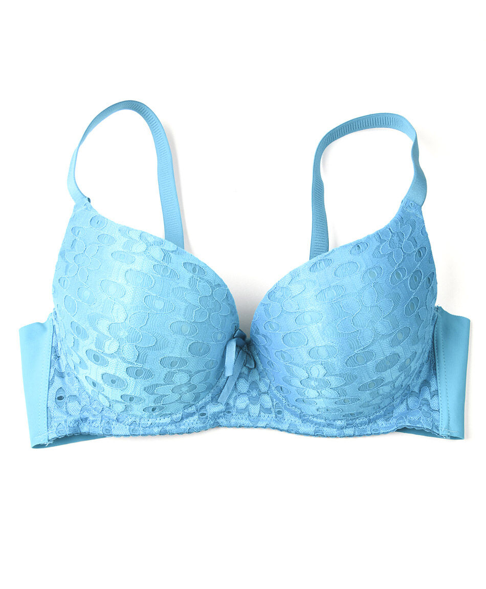 Corpi&ntilde;o mujer push up lado seamless