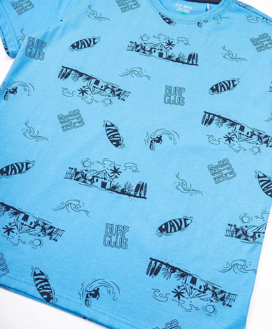 Remera ni&ntilde;o islas