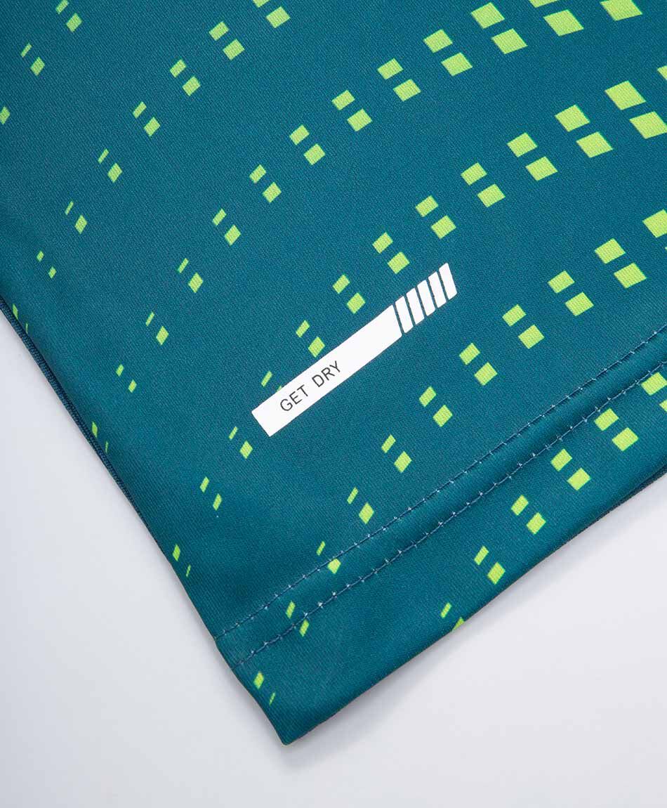 Remera deportiva hombre camale&oacute;n