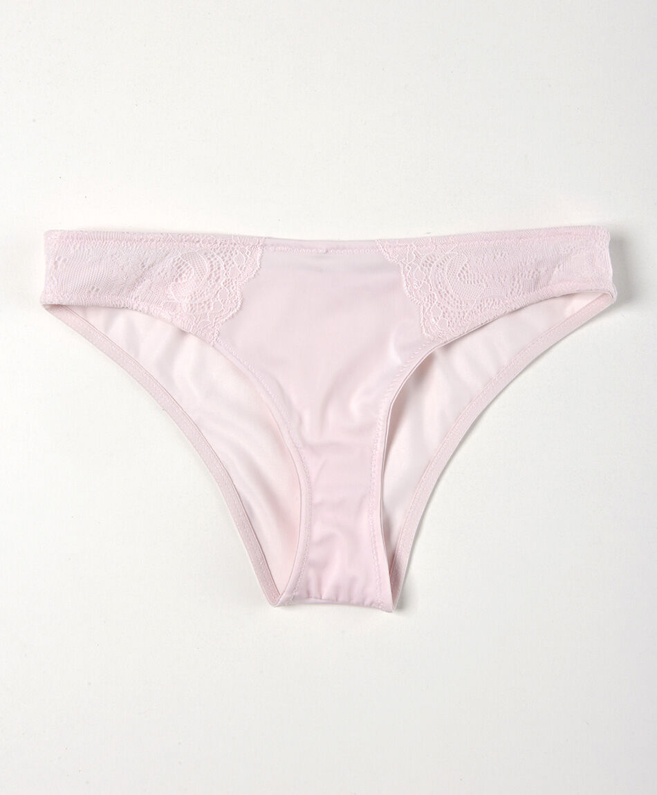 Tanga mujer encajes